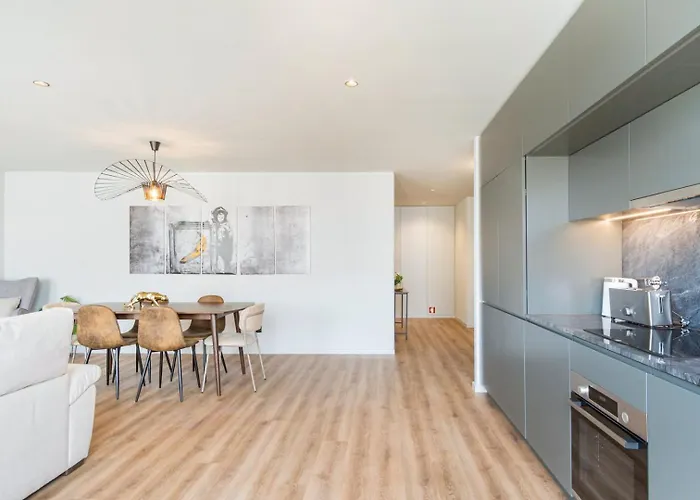Apartamento Guestready - Blue Roof Vila Nova de Gaia