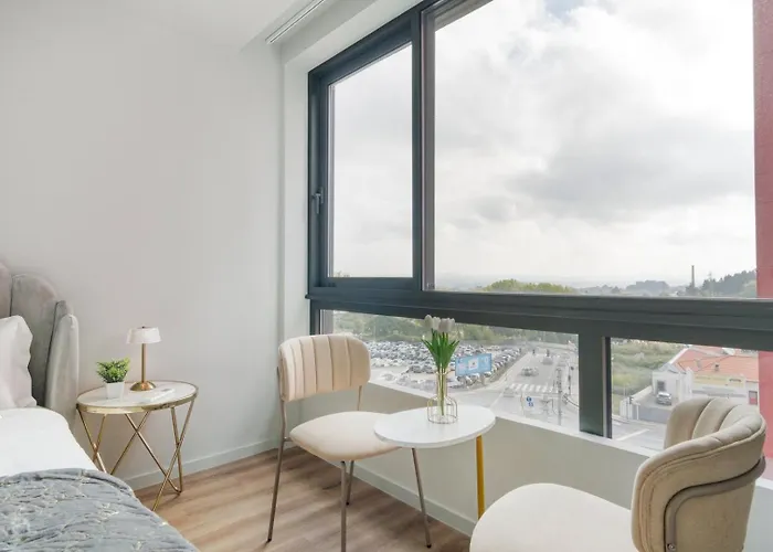 Apartamento Guestready - Blue Roof