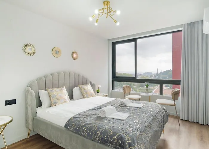 Apartamento Guestready - Blue Roof Vila Nova de Gaia