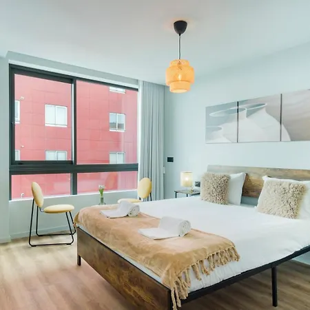 Guestready - Blue Roof Daire Vila Nova de Gaia