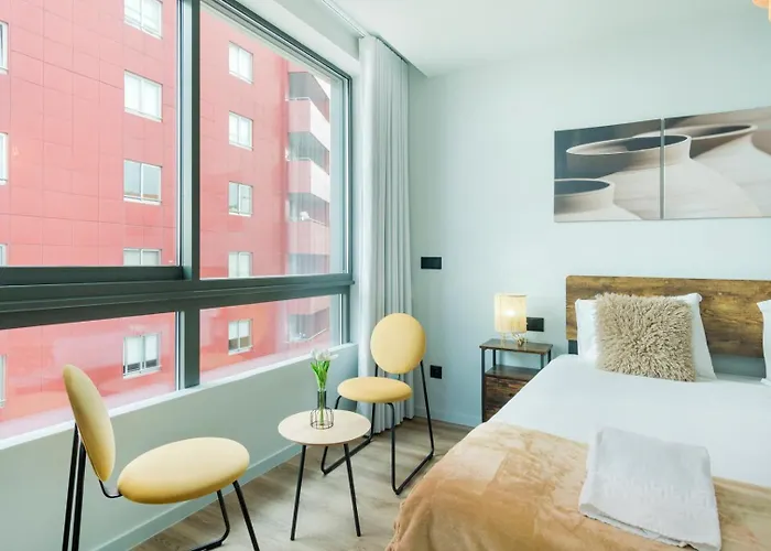 شقة Guestready - Blue Roof